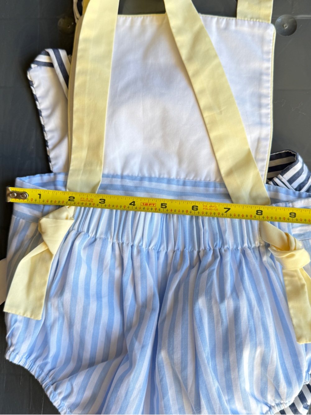 (3) Beaufort Bonnet Company Sz 18 24M Playsuits 1 NWT 2 EUC Baby Boy - Picture 13 of 14